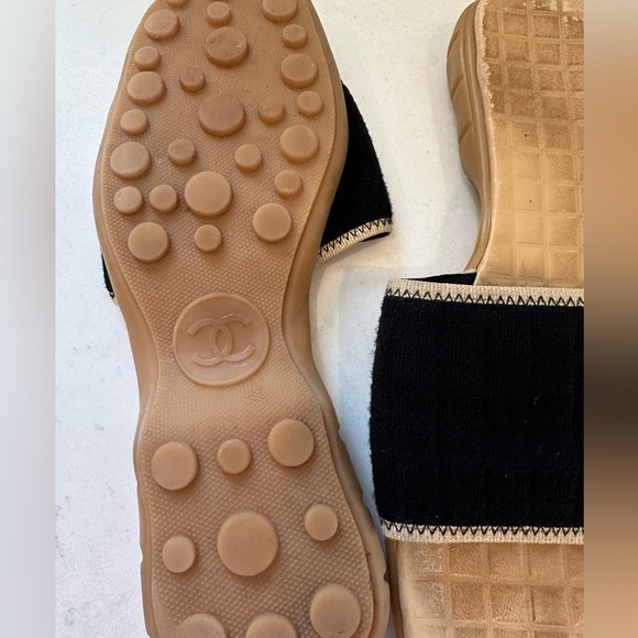 CHANEL sandals - Picture 3 of 4